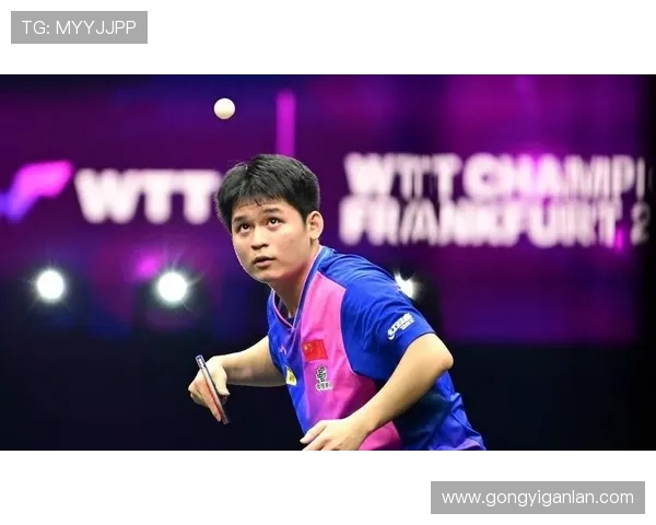 林诗栋男单常规赛负达科止步八强